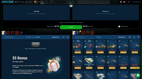 csgo trading bot|LOOT.Farm .